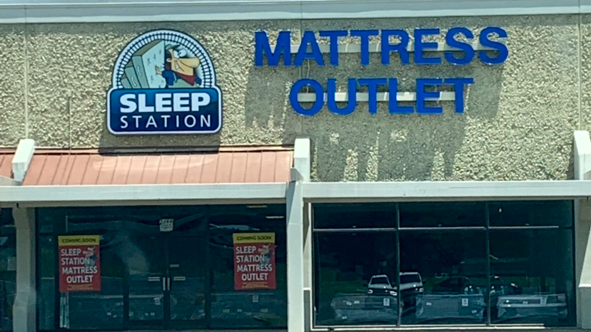 Sleep Station Mattress Outlet