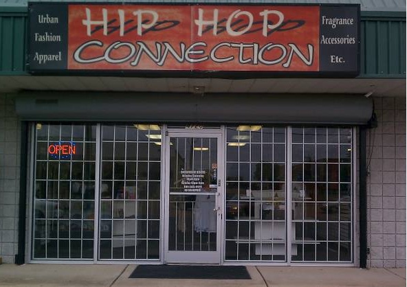 Hip Hop Connection