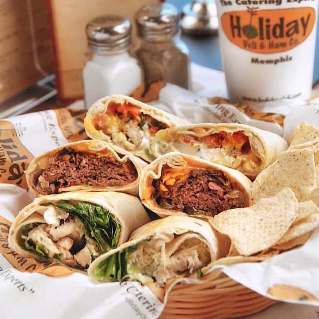 Holiday Deli & Ham Co., Memphis Menu, Reviews (100), Photos (39