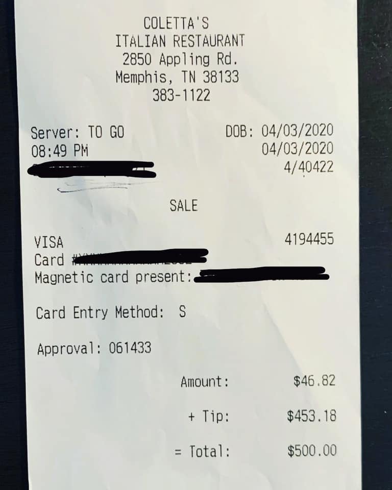 Photo credit: Facebook