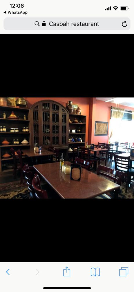 Casbah Restaurant 1890 N Germantown Pkwy, Cordova