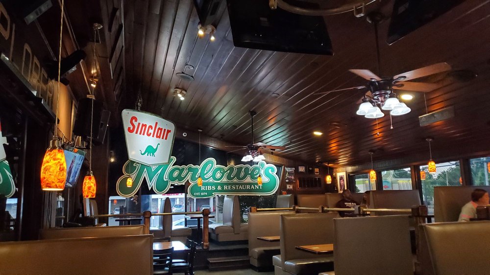 Marlowe's Ribs & Restaurant 4381 Elvis Presley Blvd, Memphis