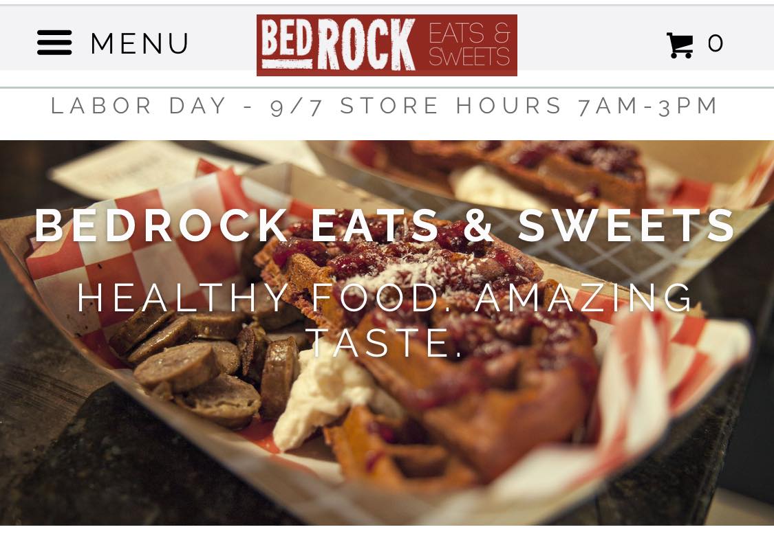 Bedrock Eats and Sweets 327 S Main St, Memphis