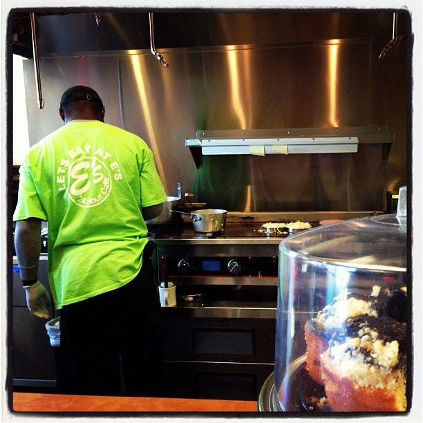 Photo credit: foursquare