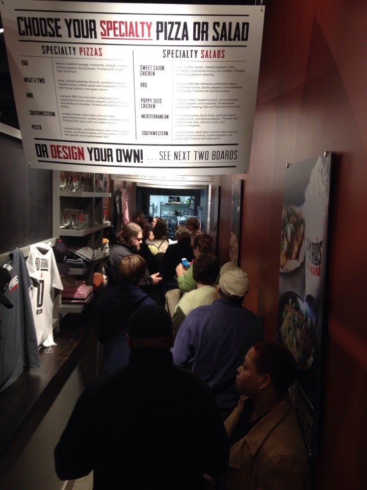 Photo credit: foursquare