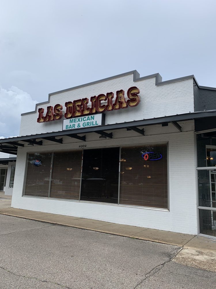 Las Delicias 4002 Park Ave, Memphis
