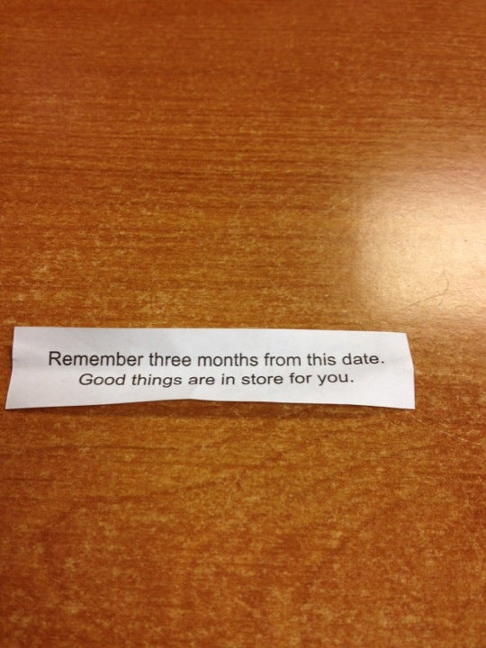 Photo credit: foursquare