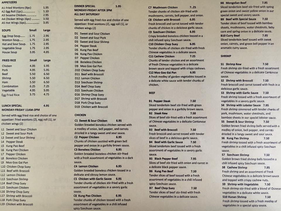 Photo credit: Facebook