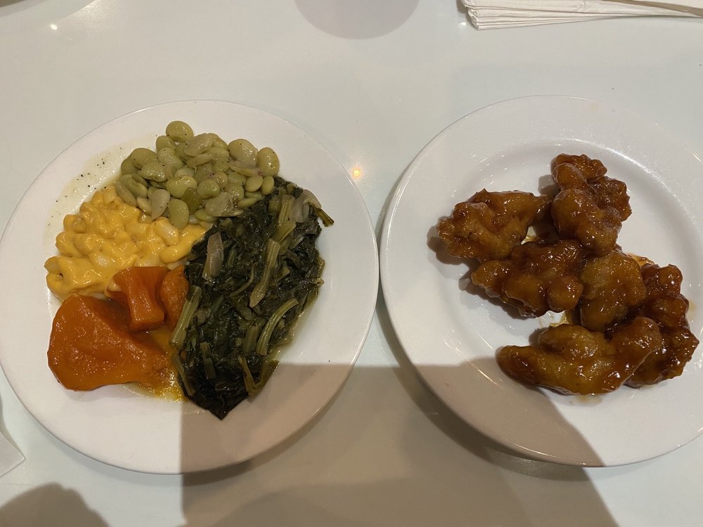Chow Time Buffet & Grill 4207 Hacks Cross Rd, Memphis