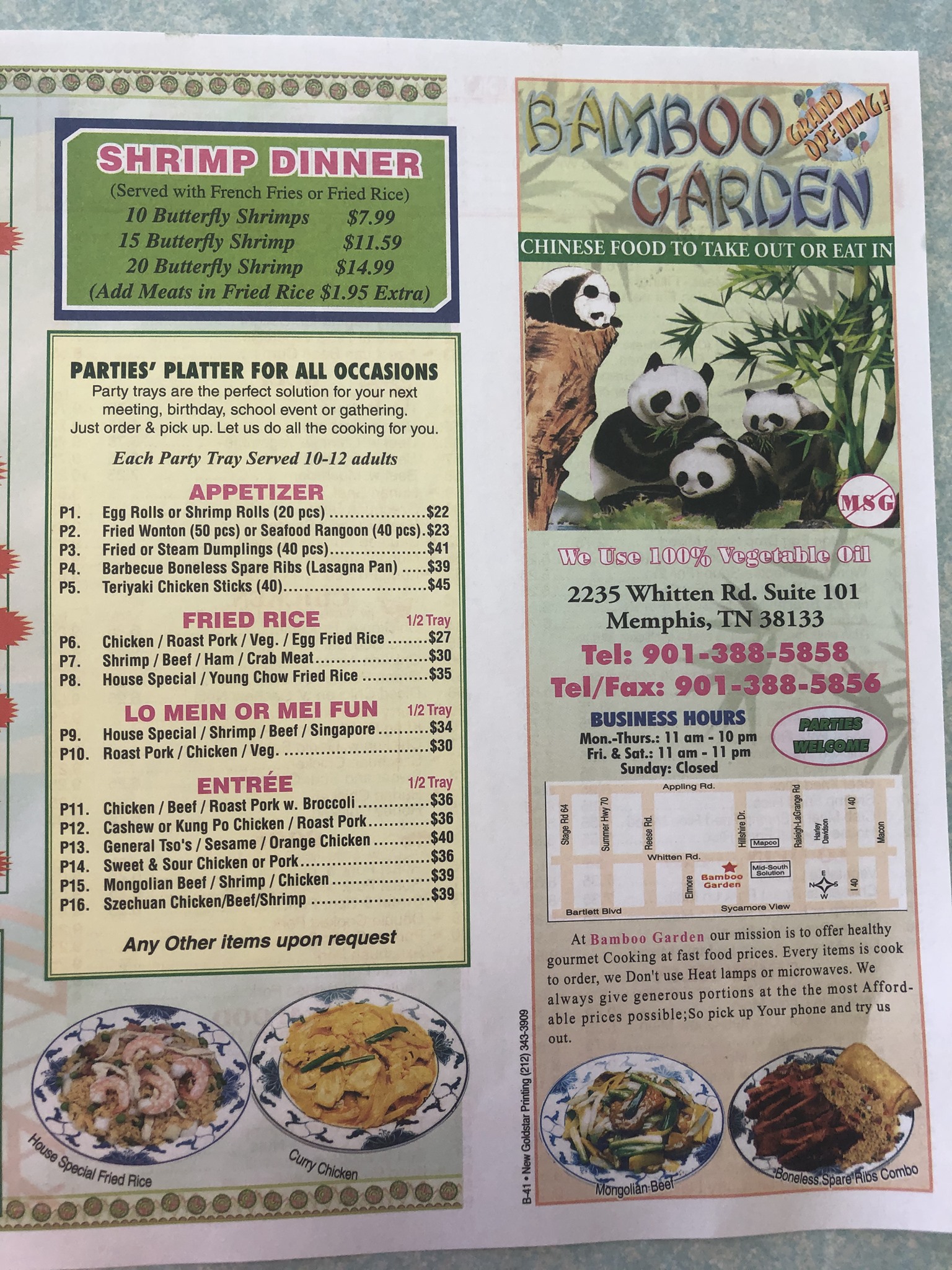 Photo credit: Facebook