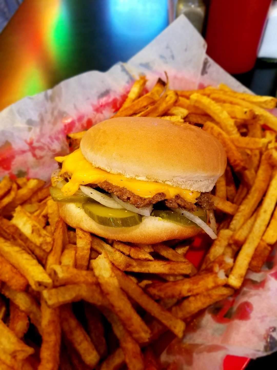 Dyer's Burgers 205 Beale St, Memphis