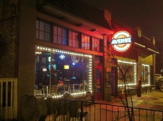 Photo credit: foursquare