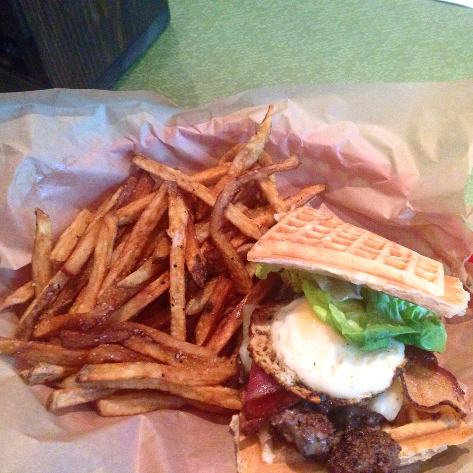 Photo credit: foursquare