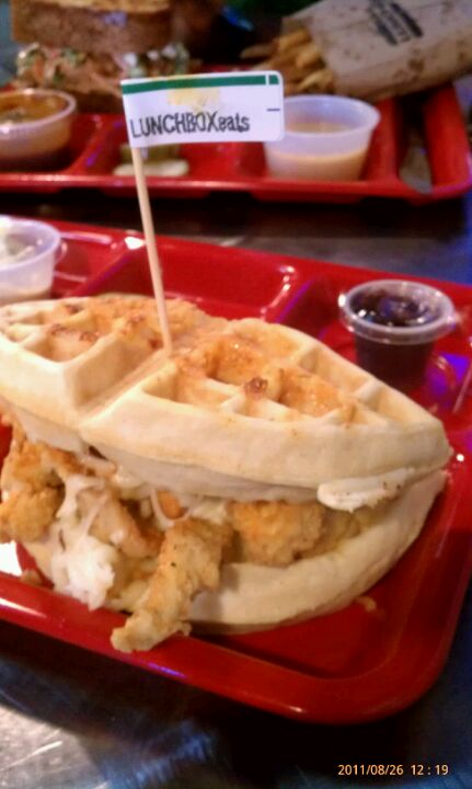 Photo credit: foursquare