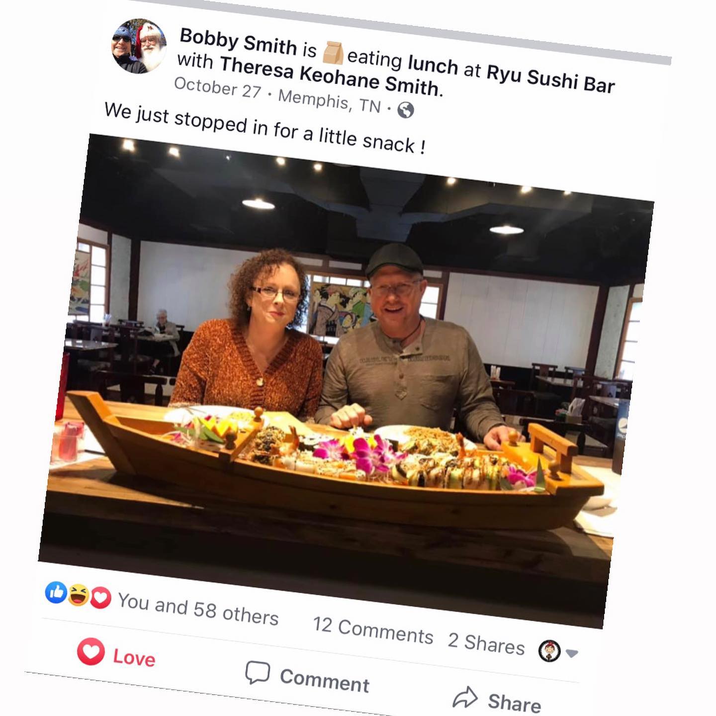 Photo credit: facebook