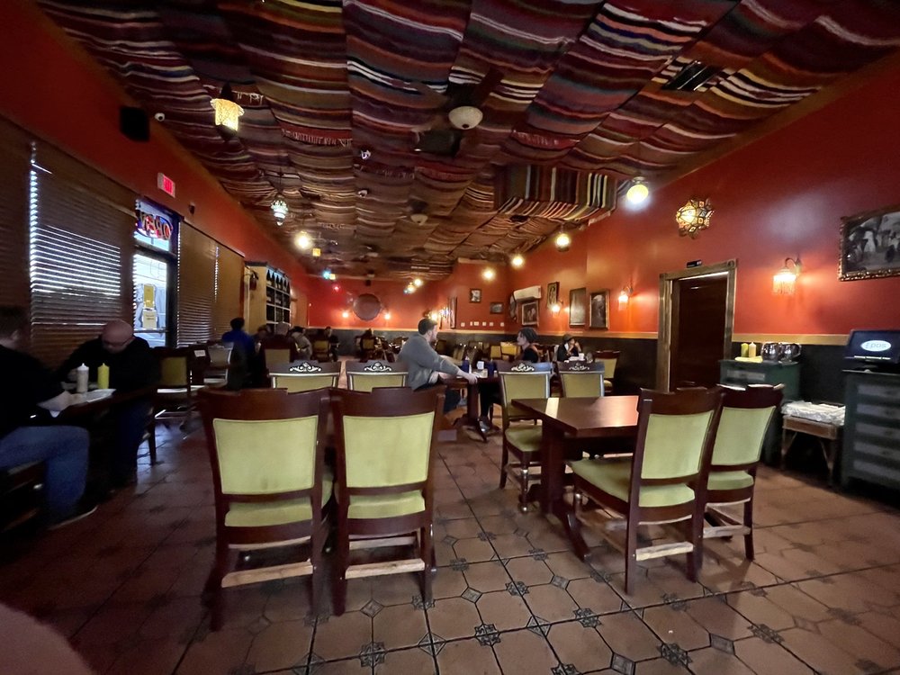 Casablanca Restaurant 5030 Poplar Ave #7, Memphis