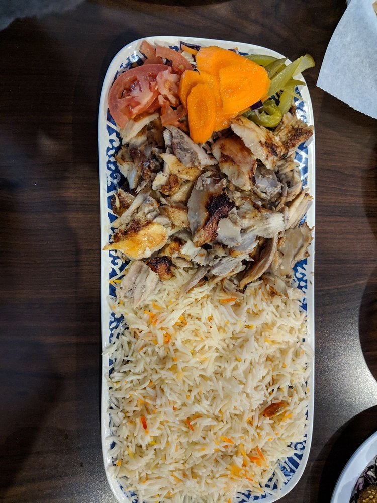Ali Baba Mediterranean Grill 5800 Raleigh Lagrange Rd, Memphis