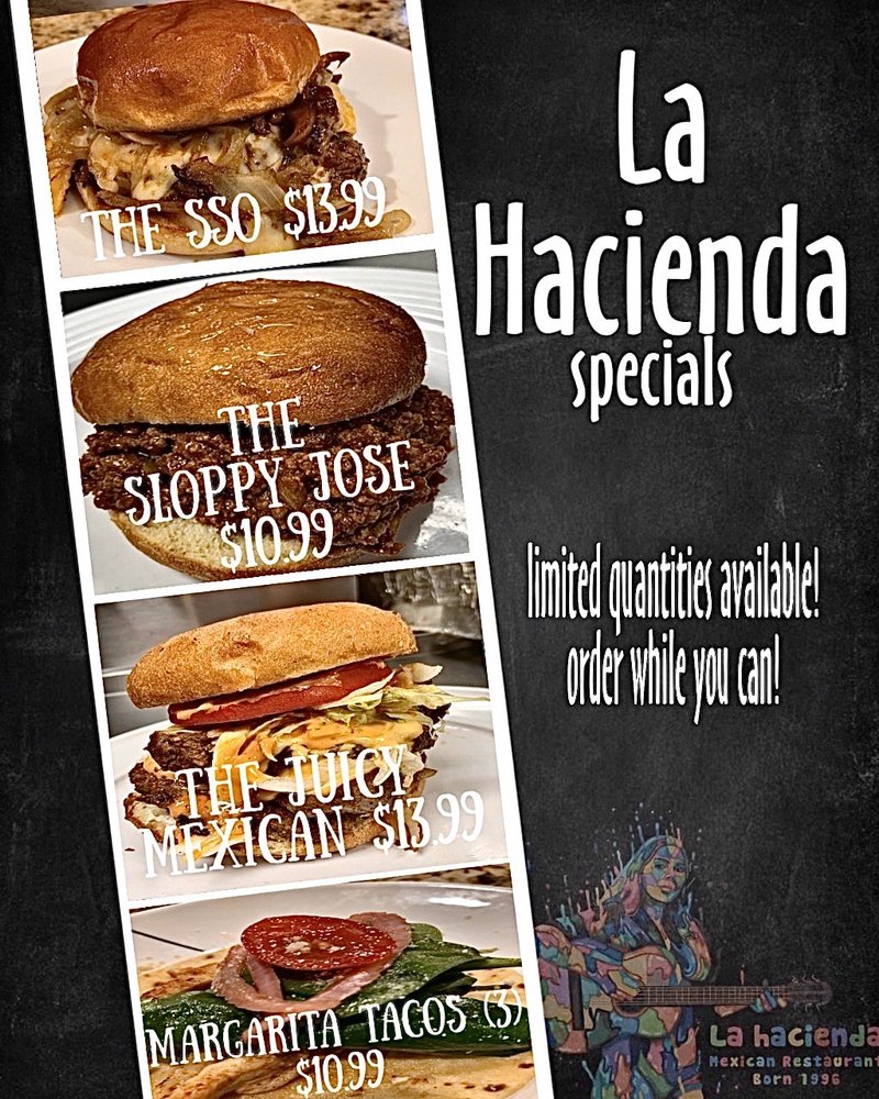 La Hacienda 1760 N Germantown Pkwy, Cordova