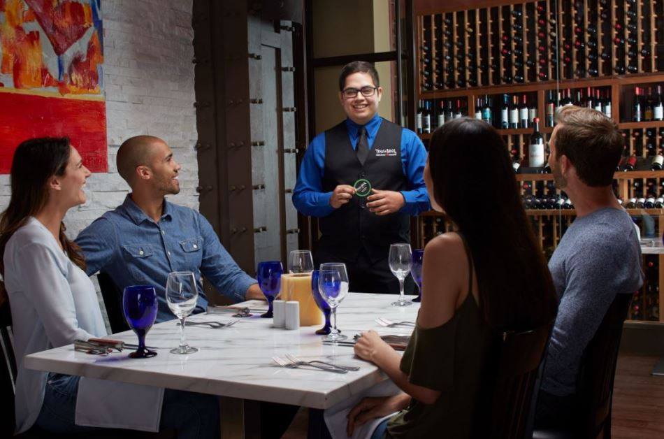 Texas de Brazil 150 Peabody Pl Ste 103, Memphis