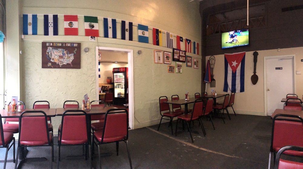 Havana's Pilon 143 Madison Ave, Memphis