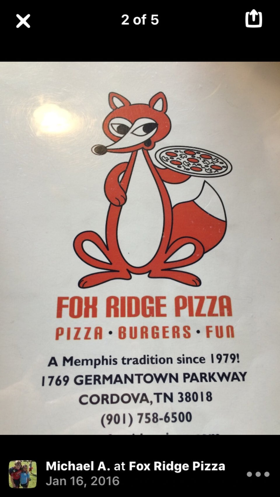 Photo credit: foursquare