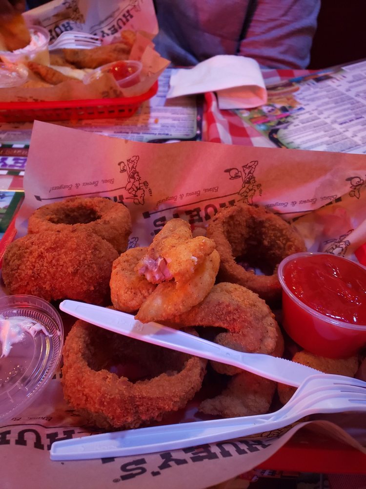Huey's Cordova 1771 N Germantown Pkwy, Cordova
