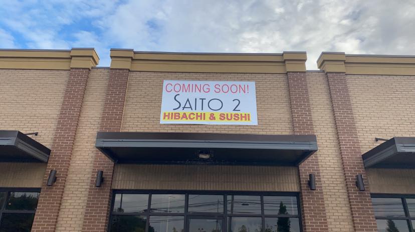 Saito Japanese Hibachi & Sushi 6600 Stage Rd # 101, Memphis