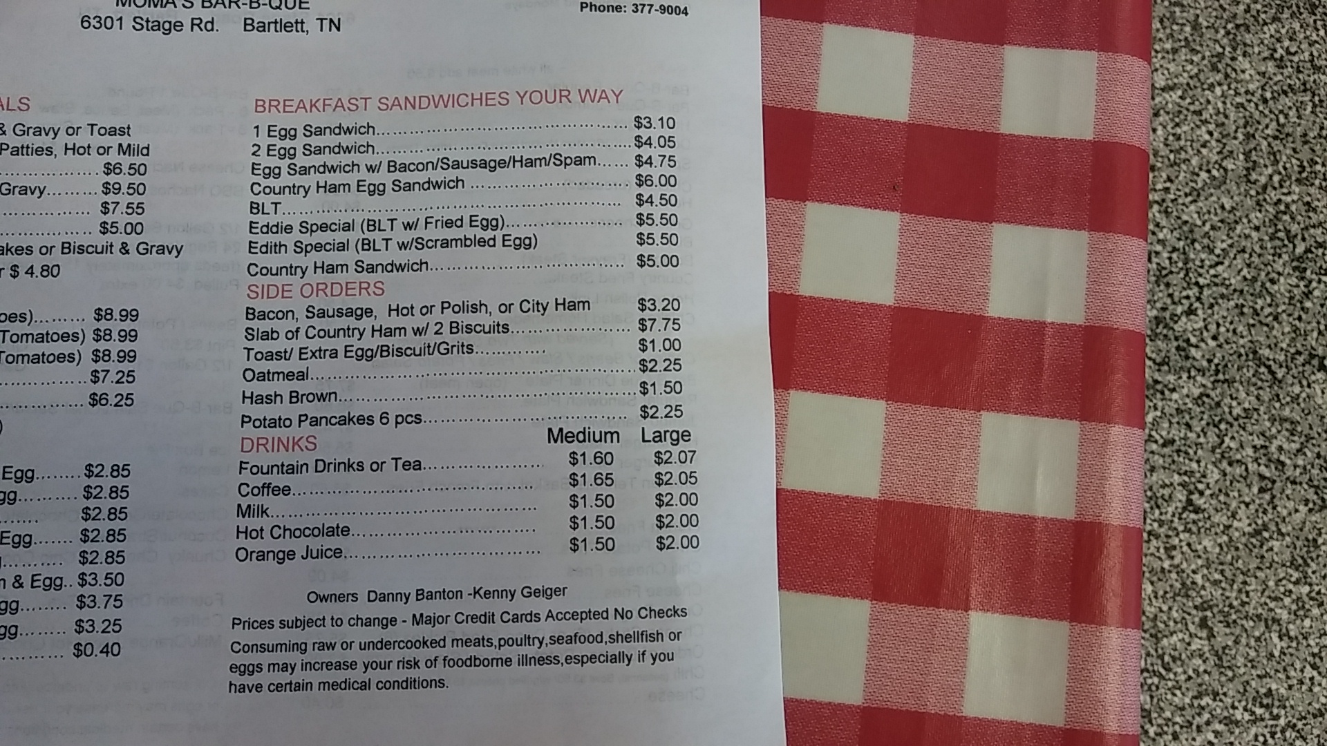 Photo credit: Google