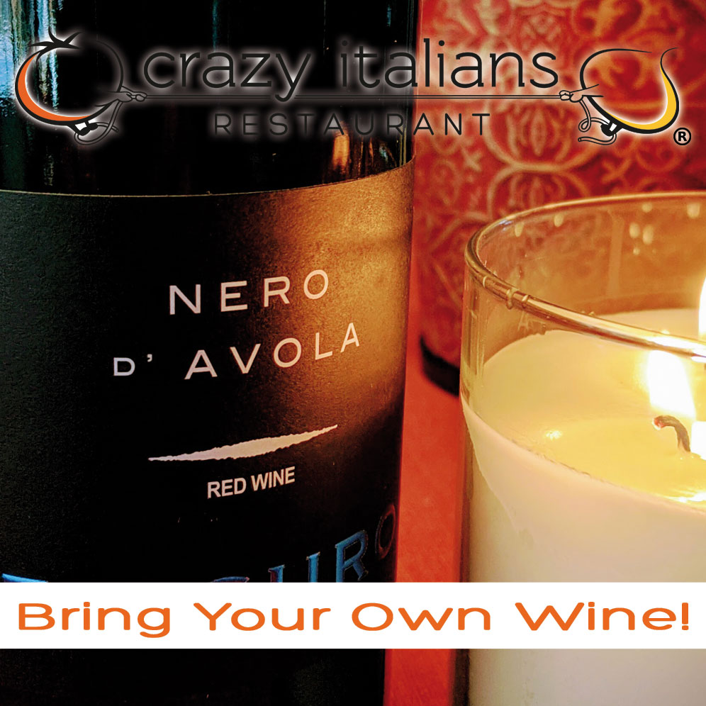 Crazy Italians Restaurant 1250 N Germantown Pkwy #105, Cordova