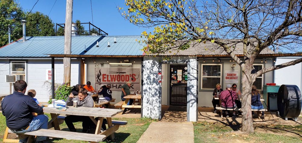 Elwood's Shack 4523 Summer Ave, Memphis