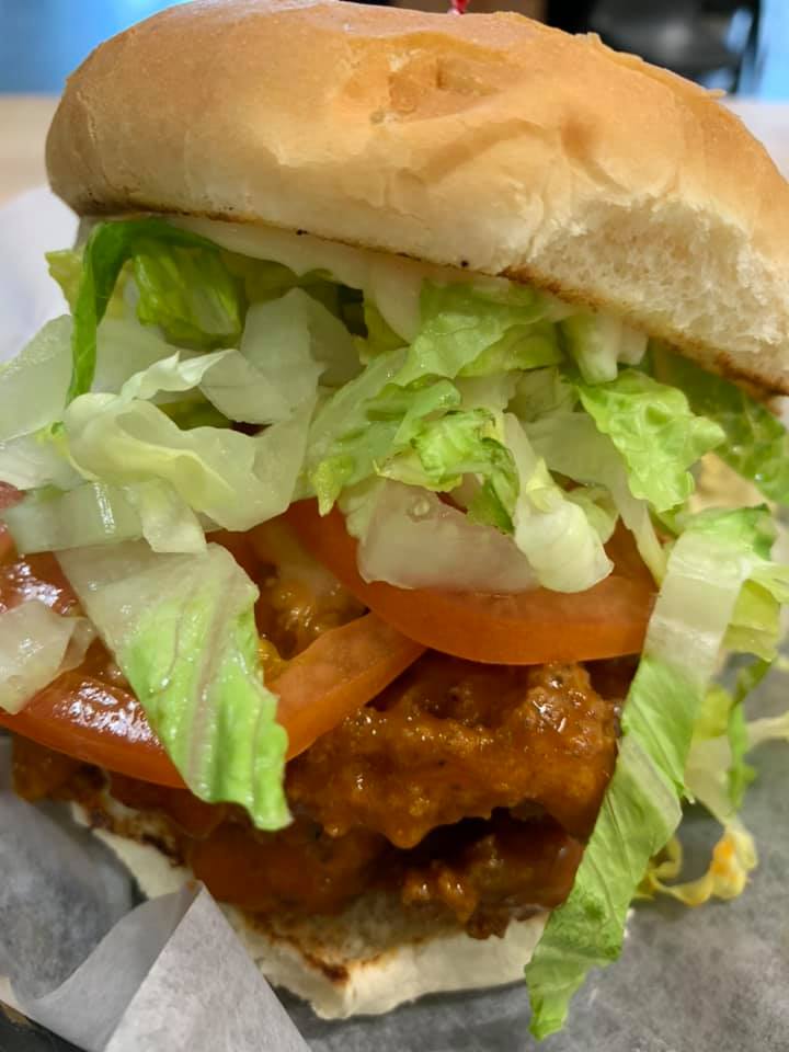 Saucy Chicken 1350 Concourse Ave #137, Memphis