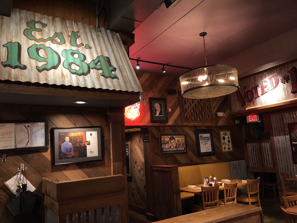 Corky's Ribs & BBQ 5259 Poplar Ave, Memphis