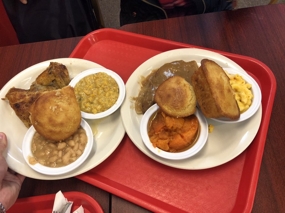 Kountry Cookin Soul Food Restaurant 1128 Winchester Rd, Memphis