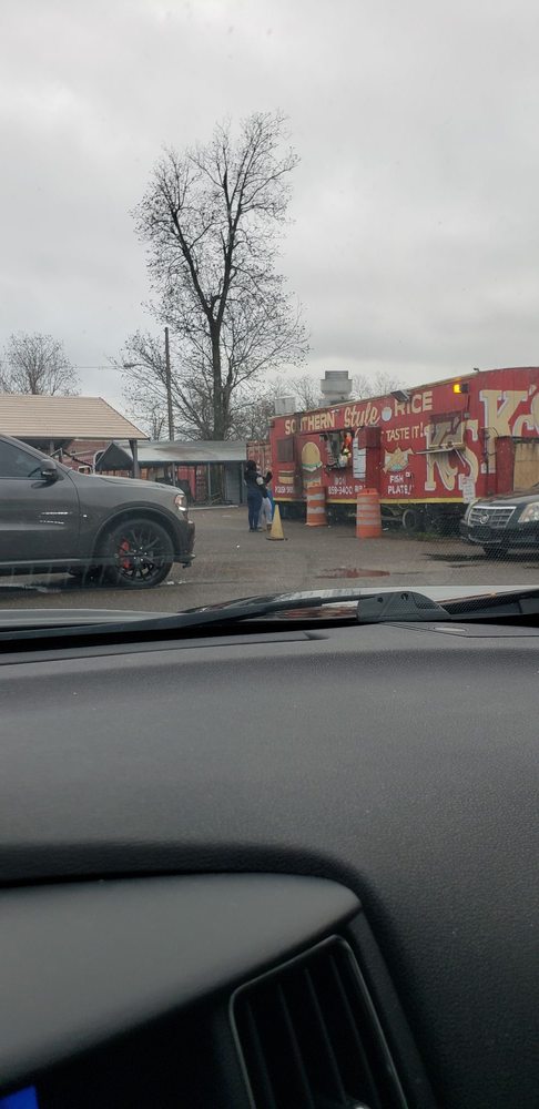KC's Southern Style Rice 4444 S 3rd St, Memphis