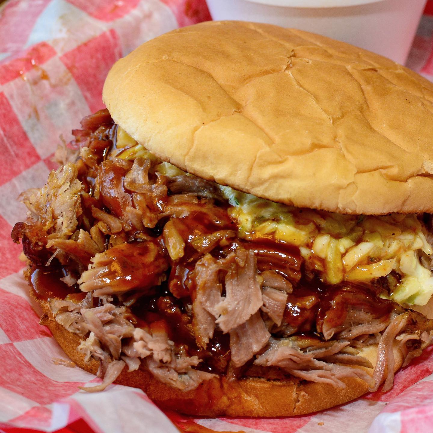 Big Bill's Bar-Be-Que 4101 Elvis Presley Blvd, Memphis