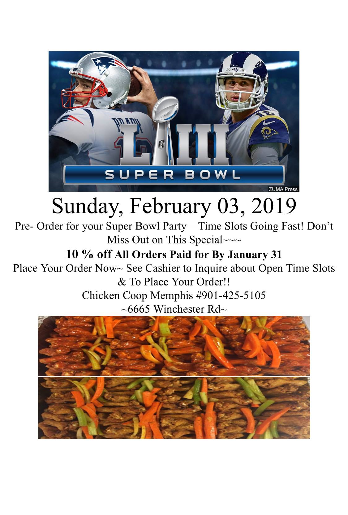 Photo credit: Facebook