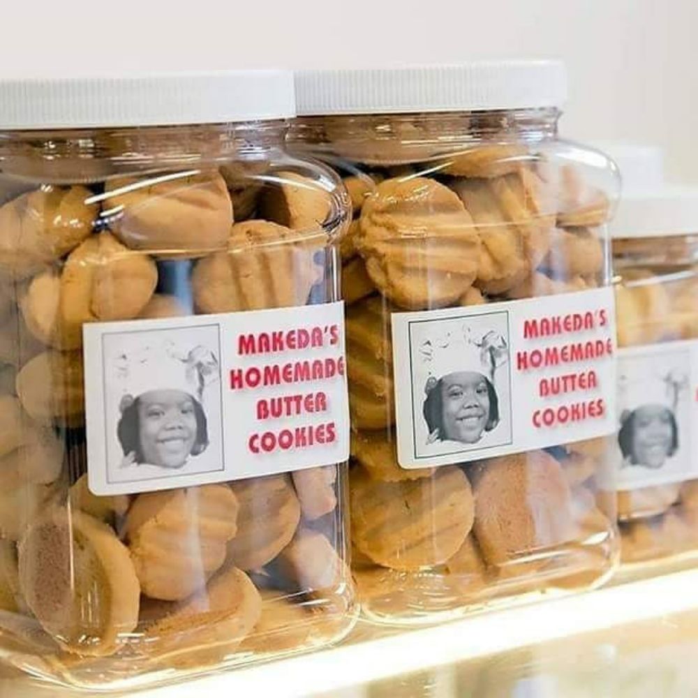 Makeda's Butter Cookies 488 S 2nd St, Memphis