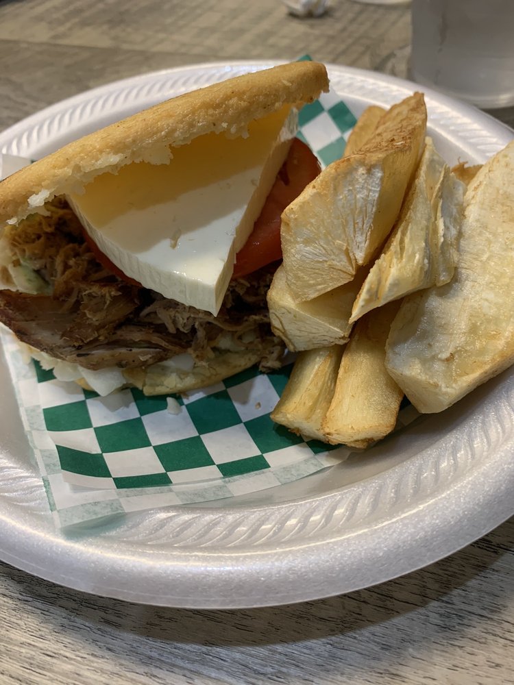 Sabor Caribe 662 Madison Ave, Memphis