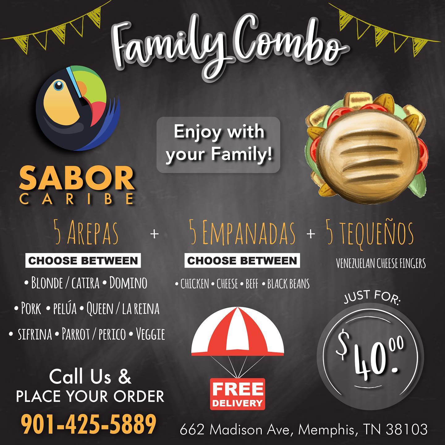 Photo credit: Facebook