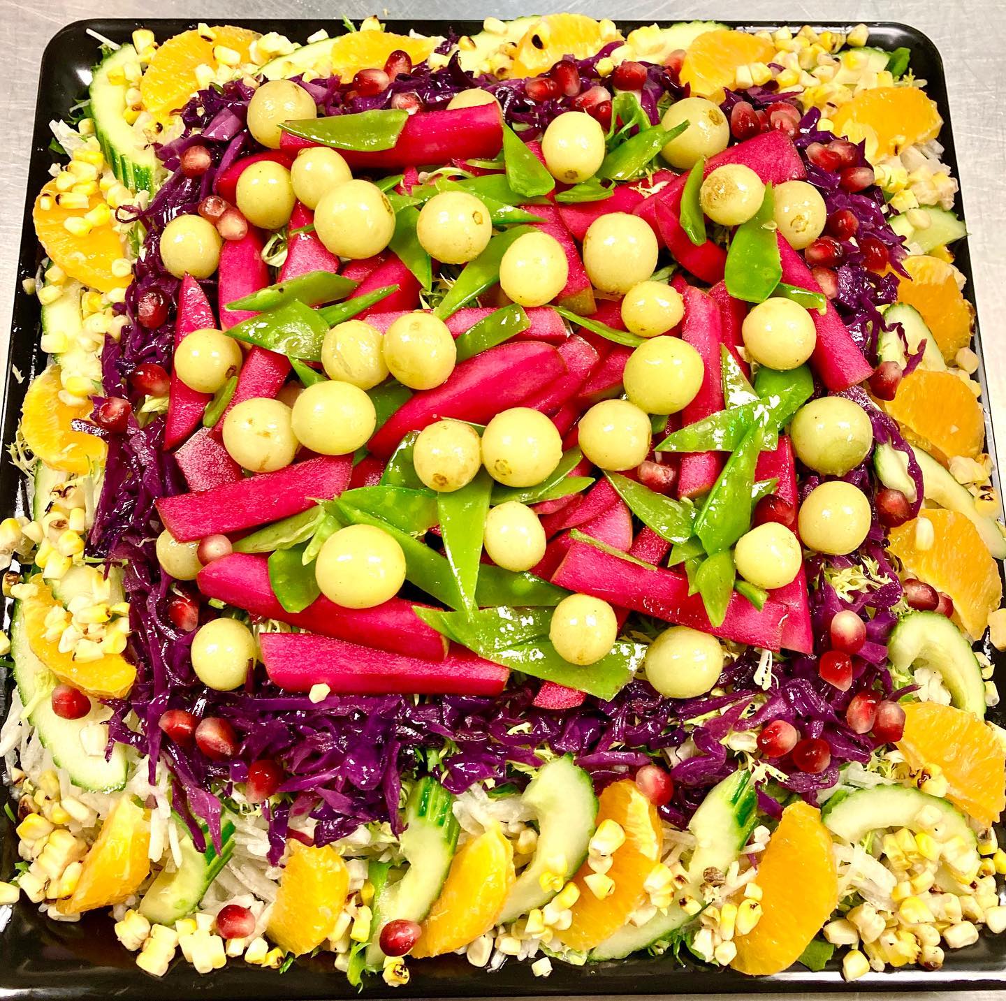 Julles Posh Food Co. LLC 6300 Poplar Ave Suite #110, Memphis