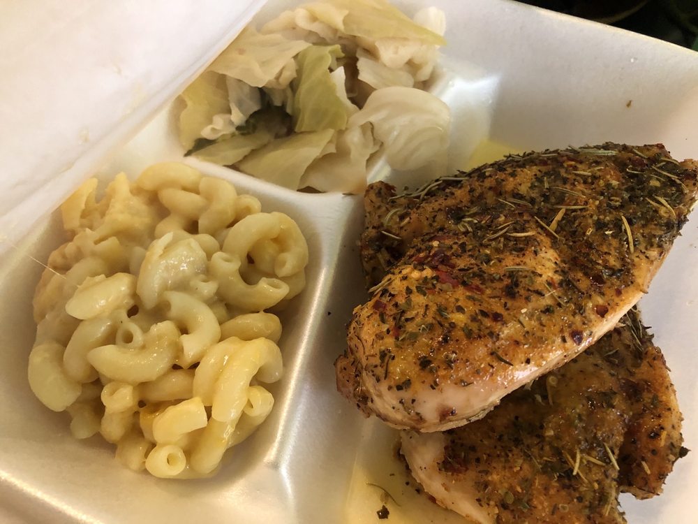 99¢ Soul Food Express 414 S Main St, Memphis