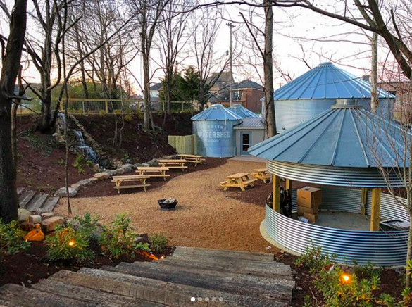Carolina Watershed 141 E Carolina Ave, Memphis