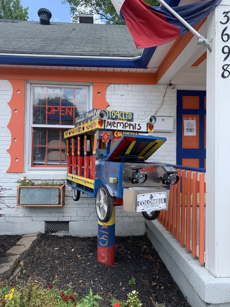 Arepas Deliciosas 3698 Summer Ave, Memphis