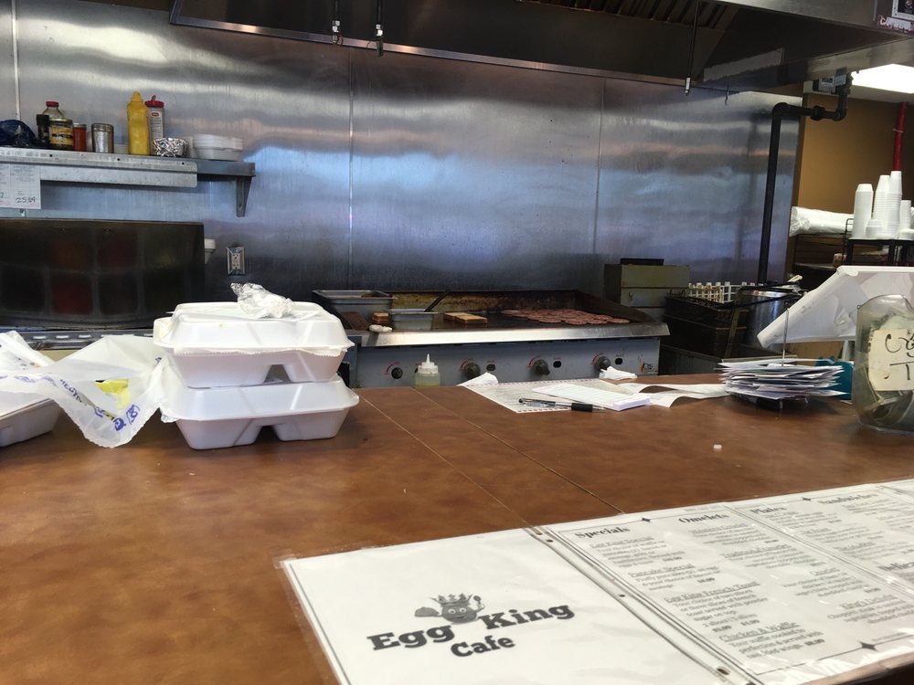 EGG KING CAFE 4458 Elvis Presley Blvd, Memphis