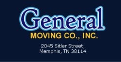 General Moving Co Inc
