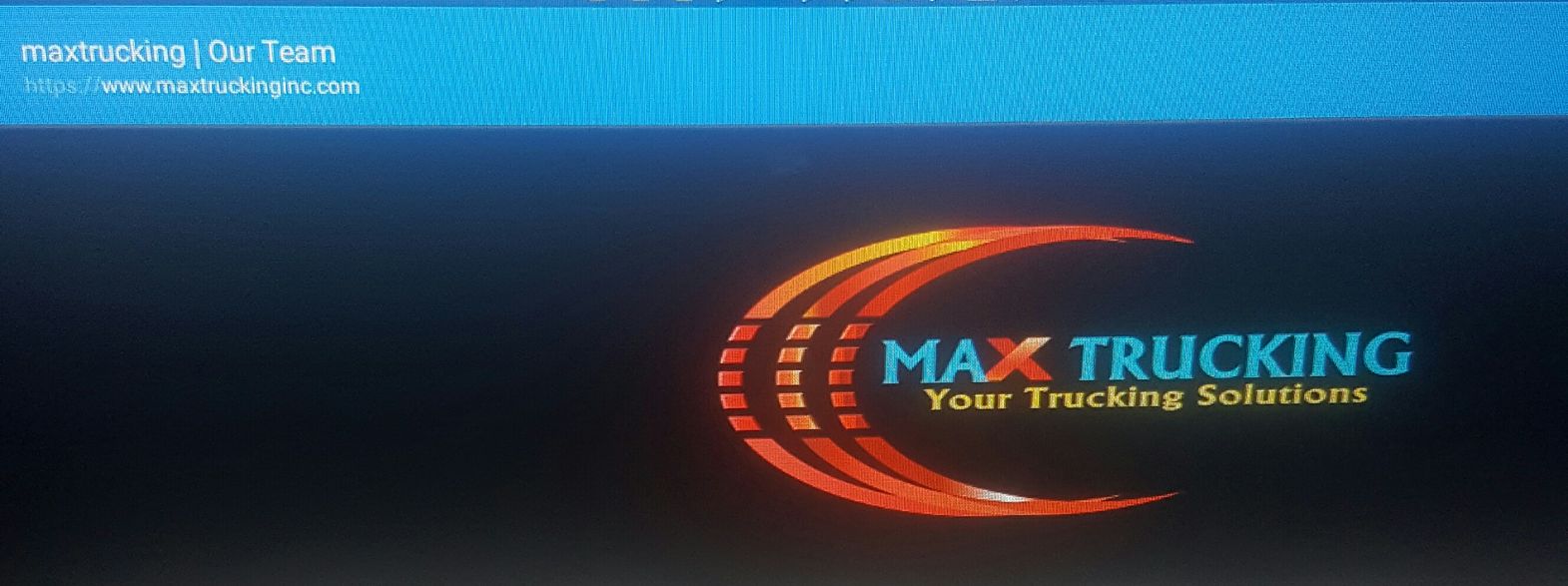 Max Trucking Inc