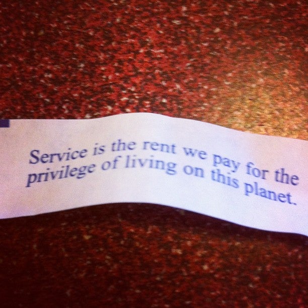 Photo credit: foursquare