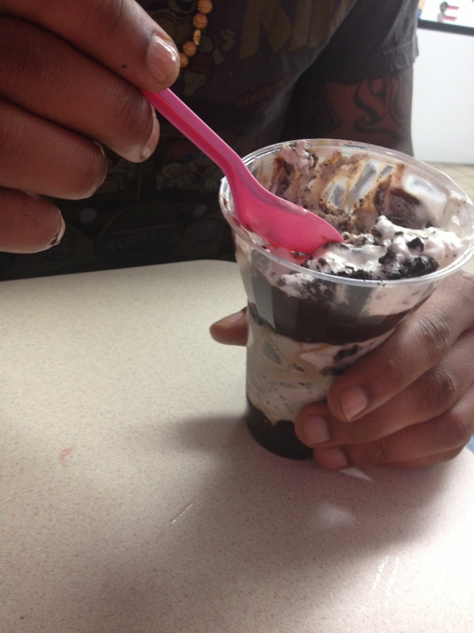 Photo credit: foursquare