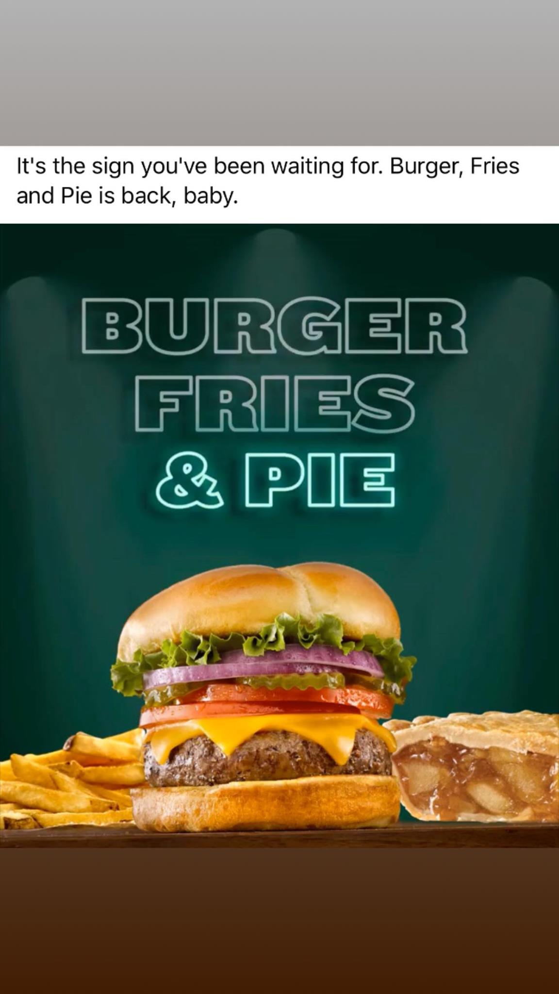 Perkins Restaurant & Bakery Menu