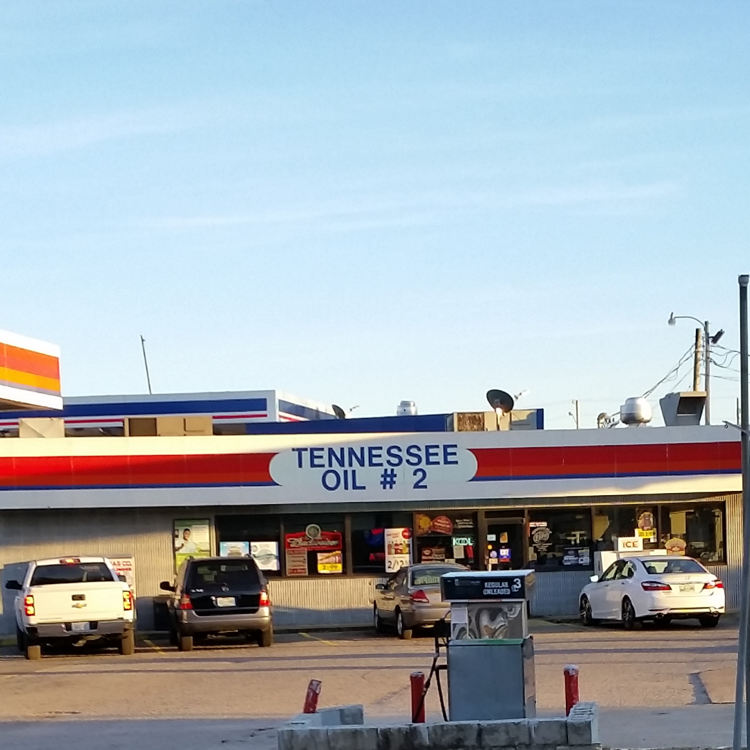 TENNESSEE OIL #2